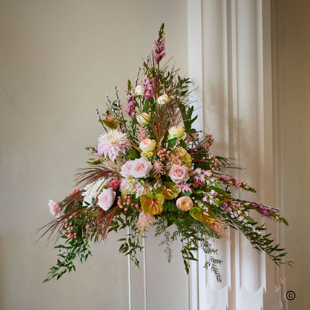 Forget Me Knot Bespoke Florist | Coalville | Home