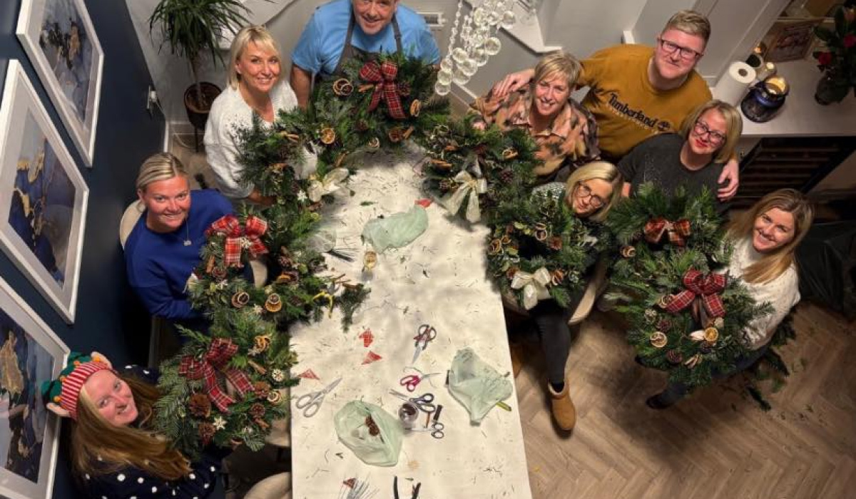 Forget Me Knot Bespoke Florist | Coalville | Home