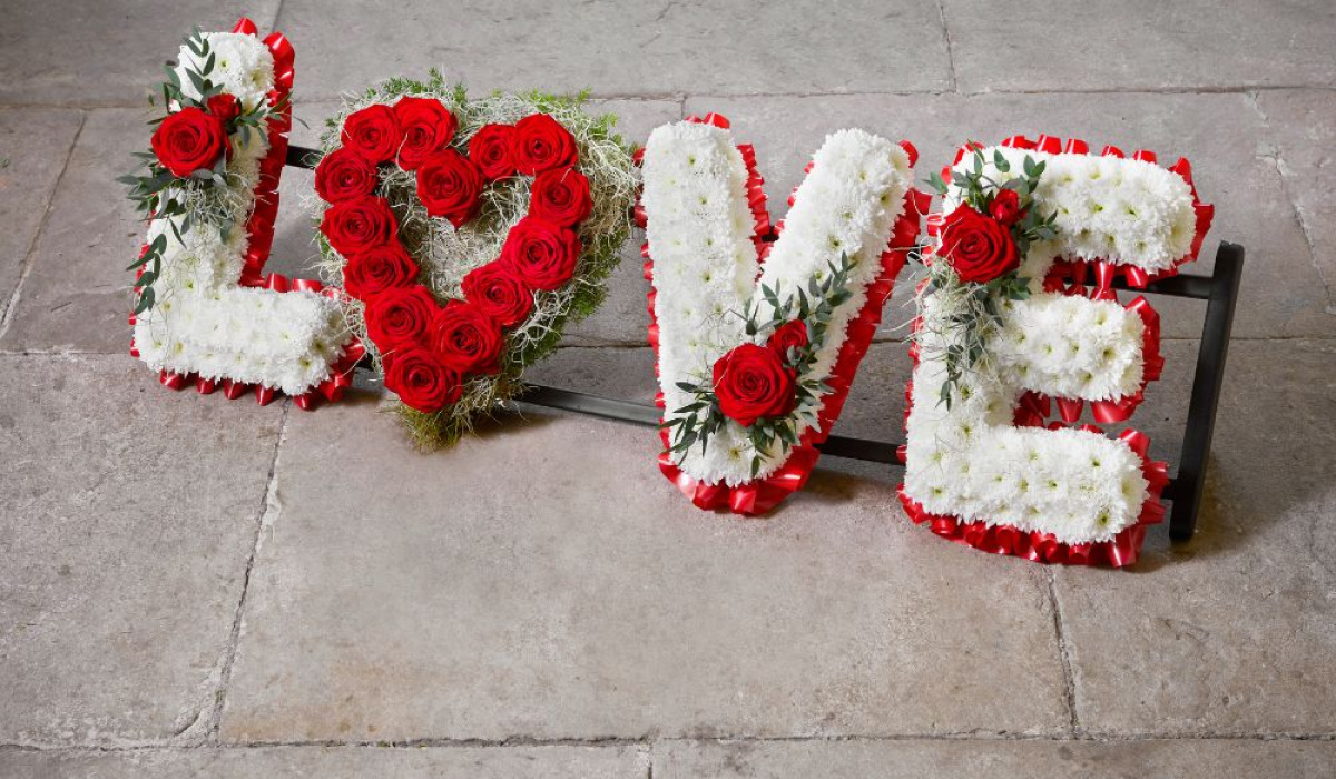 Forget Me Knot Bespoke Florist | Coalville | Home