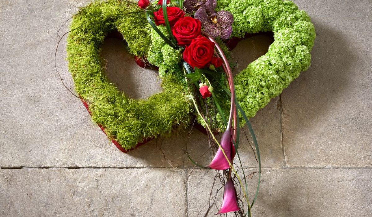Forget Me Knot Bespoke Florist | Coalville | Home
