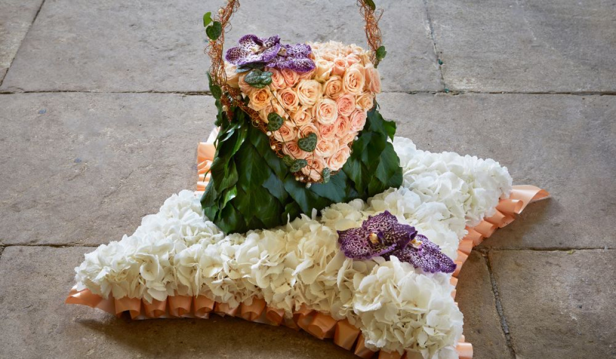 Forget Me Knot Bespoke Florist | Coalville | Home
