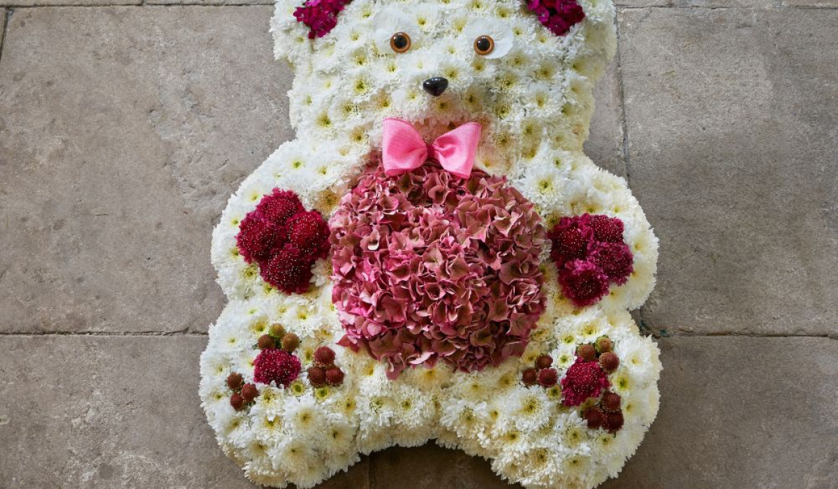Forget Me Knot Bespoke Florist | Coalville | Home