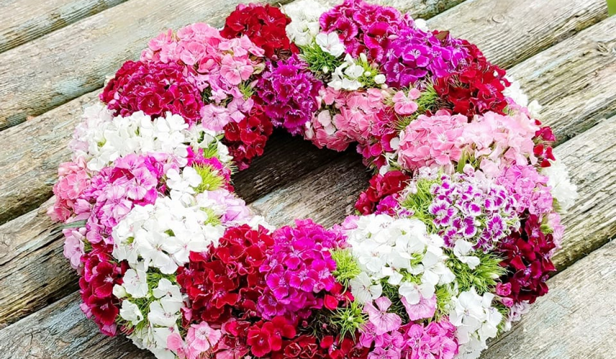 Forget Me Knot Bespoke Florist | Coalville | Home