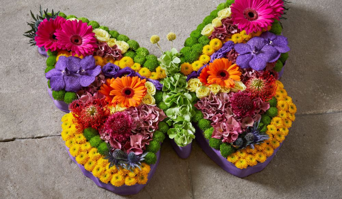 Forget Me Knot Bespoke Florist | Coalville | Home