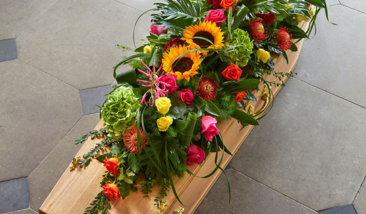 Forget Me Knot Bespoke Florist | Coalville | Home