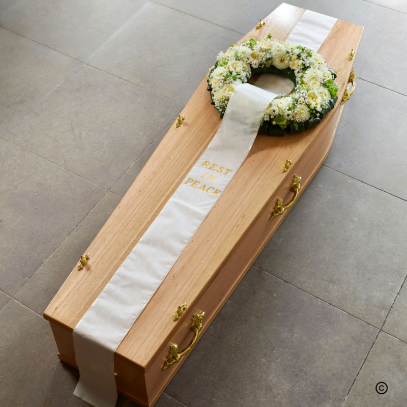 Forget Me Knot Bespoke Florist | Coalville | Funeral Flowers