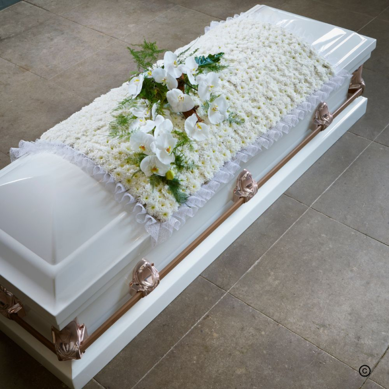 Forget Me Knot Bespoke Florist | Coalville | Funeral Flowers
