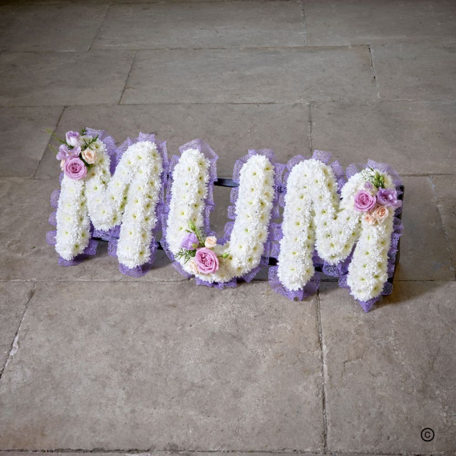 Forget Me Knot Bespoke Florist | Coalville | Funeral Family Packages