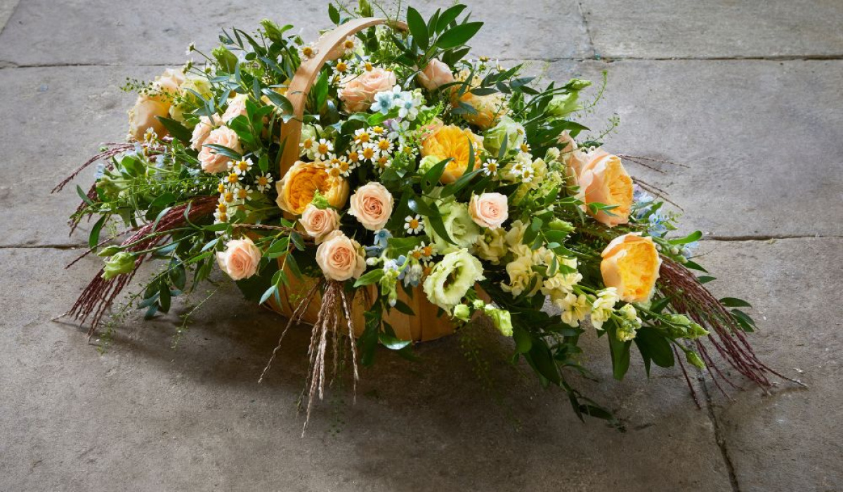 Forget Me Knot Bespoke Florist | Coalville | Home
