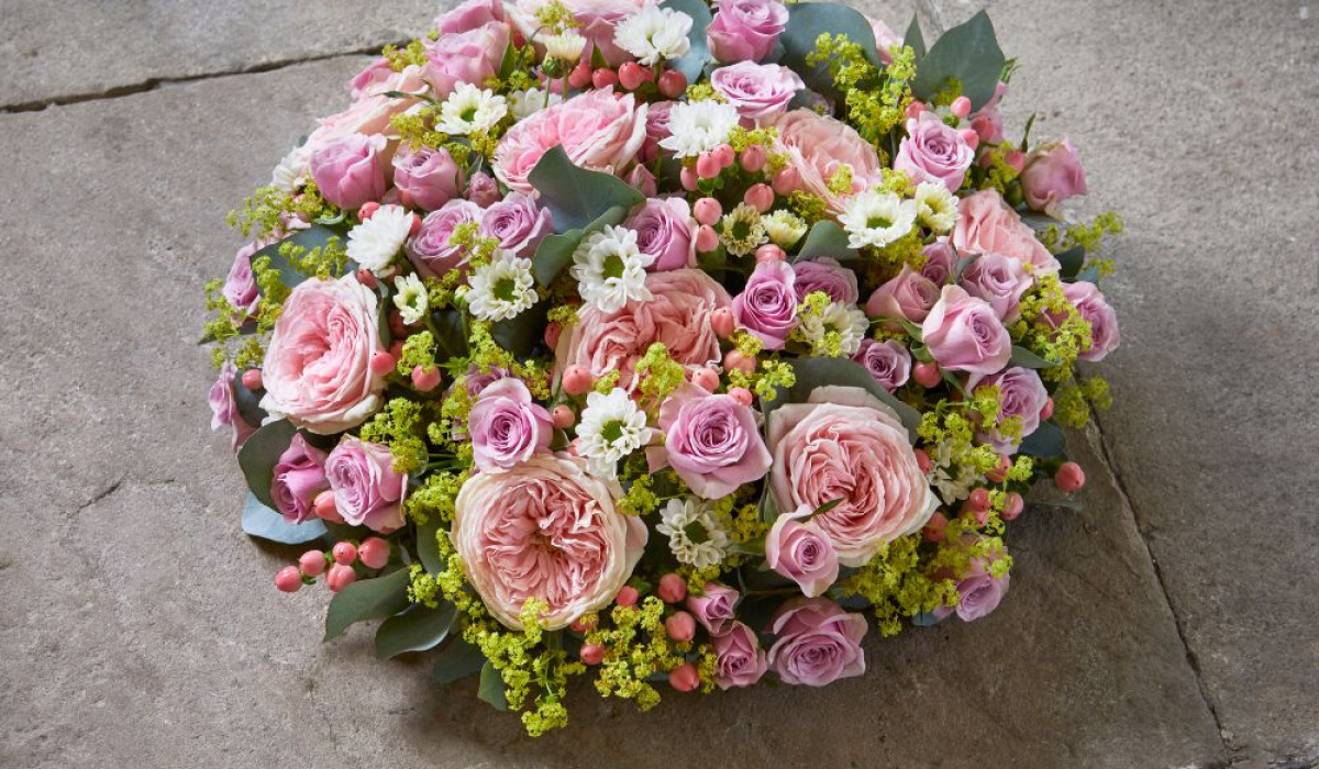 Forget Me Knot Bespoke Florist | Coalville | Home