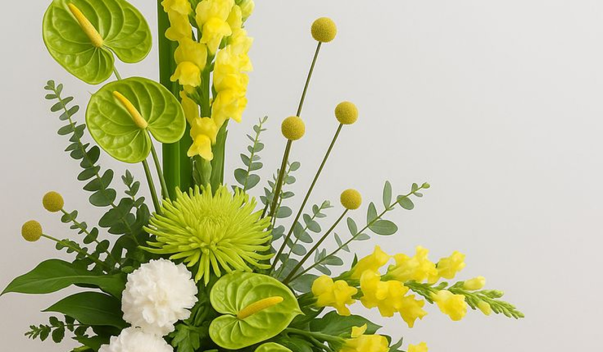 Forget Me Knot Bespoke Florist | Coalville | Home