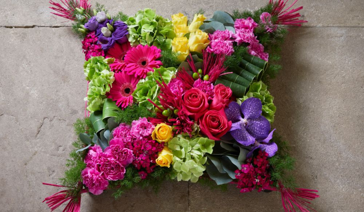 Forget Me Knot Bespoke Florist | Coalville | Home