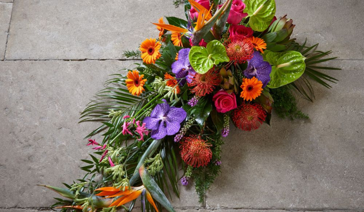 Forget Me Knot Bespoke Florist | Coalville | Home