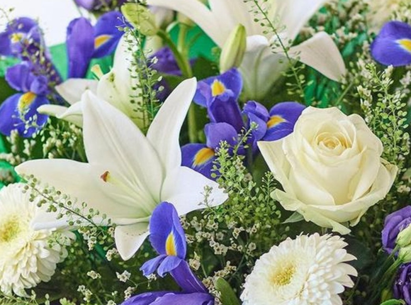 Forget Me Knot Bespoke Florist | Coalville | Fathers Day