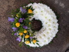 Funeral & Sympathy | Wreaths | Eternal Circle / Traditional Wreath