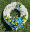 Funeral & Sympathy | Wreaths | Eternal Circle / Traditional Wreath