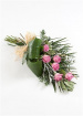 Funeral & Sympathy | Sheaves | Classic hand Tied Sheaf  in roses, lily's or mixed seasonal blooms