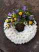 Funeral & Sympathy | Wreaths | Traditional Wreath