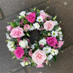 Funeral & Sympathy | Wreaths | Classic floral wreath