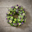 Funeral & Sympathy | Wreaths | Classic floral wreath
