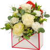 Christmas | Eco Friendly Gift and Farewell Flowers | Garden Flower Gift Shop | Mothers Day | Valentines | Envelope of Love