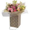 Gift Flowers for all occasions | Luxury Bouquet in a Aqua box