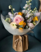 Christmas | Gift Flowers for all occasions | Luxury Bouquet in a Aqua box