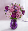 Gift Flowers for all occasions | Valentines | A vase design Luxury Bouquet