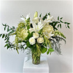 Eco Friendly Gift and Funeral Flowers | Gift Flowers | Mothers Day | Valentines | Vase of Seasonal Blooms