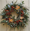 Christmas | Flower Workshops | Christmas Wreath Workshops  or home kit 2026