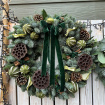 Christmas | Flower Workshops | Christmas Wreath Workshops  or home kit 2026