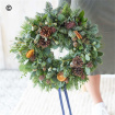 Christmas | Flower Workshops | Christmas Wreath Workshops  or home kit 2026