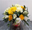 Eco Friendly Gift and Funeral Flowers | Gift Flowers | Mothers Day | Valentines | Classic Posy gift