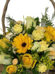 Eco Friendly Gift and Funeral Flowers | Gift Flowers | Mothers Day | Beauty at it's best. We have  Easter / Spring in a basket