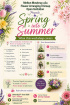 Flower Workshops | Floristry Masterclass Spring into Summer