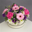 Eco Friendly Gift and Farewell Flowers | Farewell & Sympathy Flowers | Garden Flower Gift Shop | Mothers Day | Luxury Hat Box