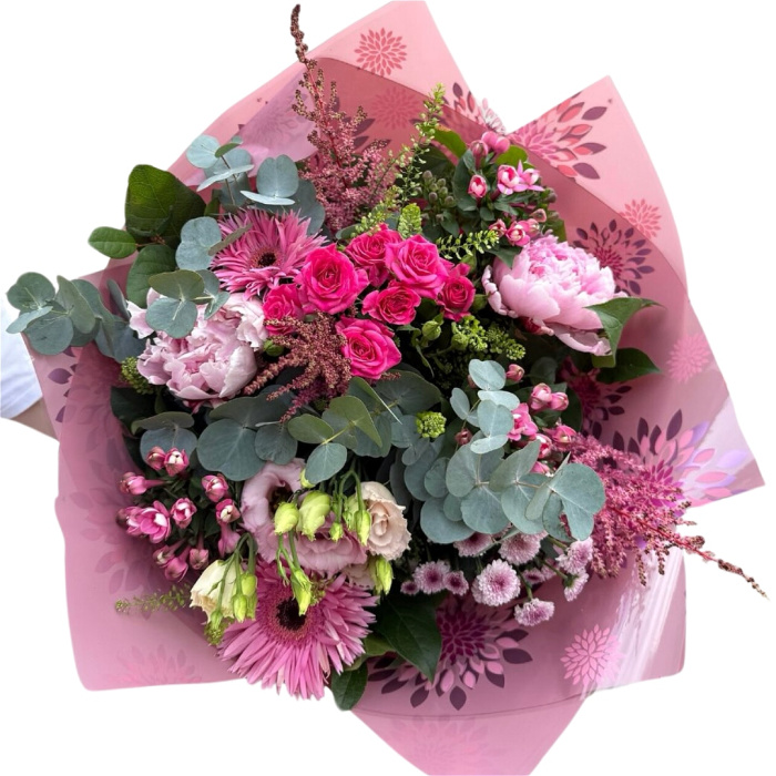 Eco Friendly Gift and Farewell Flowers | Garden Flower Gift Shop | Mothers Day | 