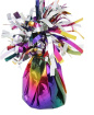 Balloons | Balloons and Rainbow Coloured Weight included