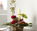Christmas | Luxury Festive Table Centre Arrangement