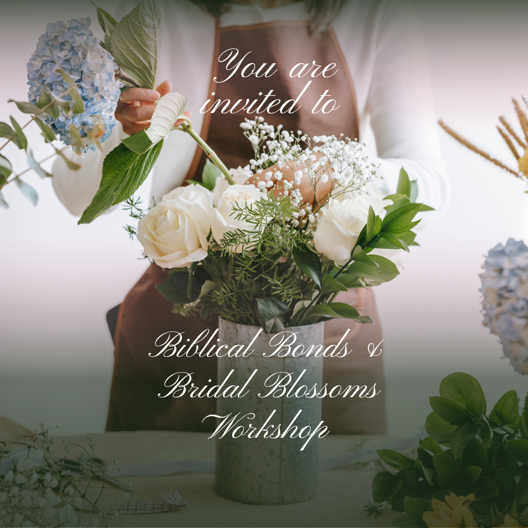 Ancient Blooms | Harrow | Workshop