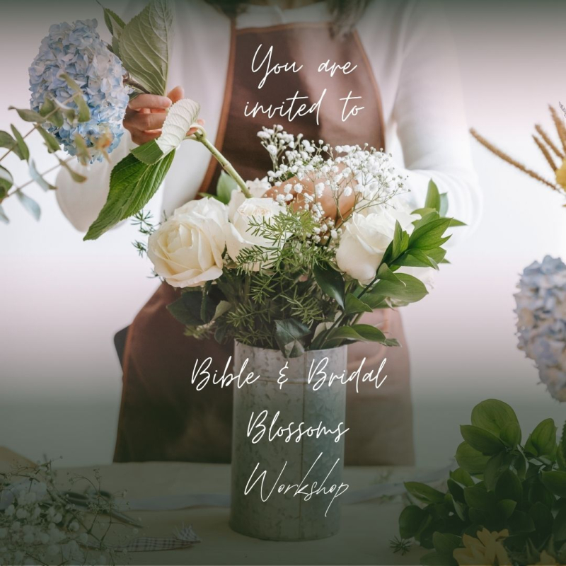 Ancient Blooms | Harrow | Workshop