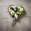 Sustainable Farewell | Natural Heart