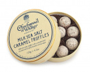 Chocolates | Congratulations | Engagement | Gifts | Mother's Day | Valentine's Day | Milk Sea Salt Truffles