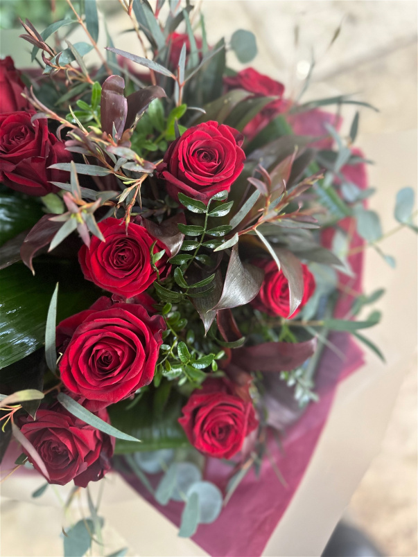 A Florist in Huddersfield Elland Brighouse The Flower Shop