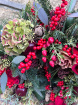 Christmas | Classic Christmas Wreath