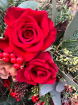 Christmas | Classic Christmas Wreath