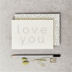 Greeting Cards | Valentine's Day | Love You Card