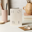 Greeting Cards | H O M E Card