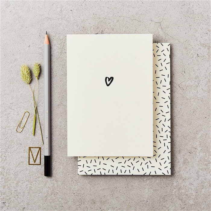 Greeting Cards | Heart Card
