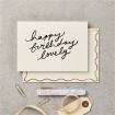 Greeting Cards | Happy Birthday Lovely